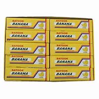 BANANA CHEWING GUM (PACK)